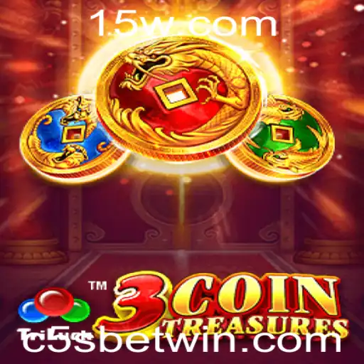 Descubra o Fascinante Mundo do 3CoinTreasures: Uma Experiência de Jogo Memorável