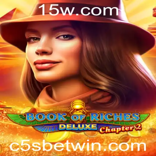 Book of Riches Deluxe Chapter 2: Um Mergulho no Mundo das Apostas C5s
