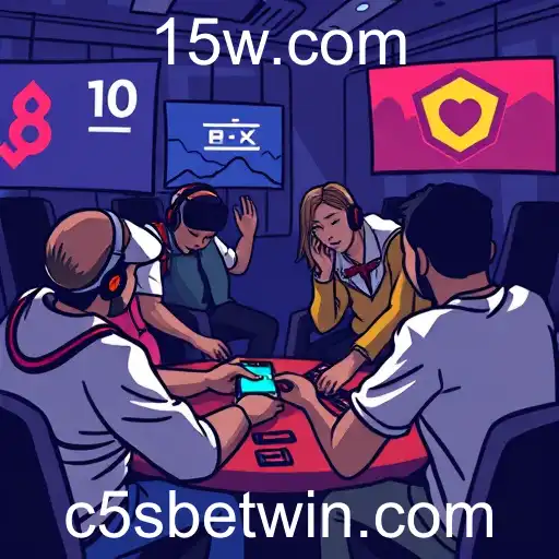 Explorando o Mundo da Comunidade de Jogadores: O Papel do C5s Bet