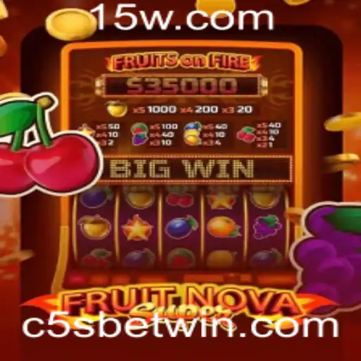 Explorando o Fascinante Mundo do FruitNovaSuper e a Mecânica C5s Bet