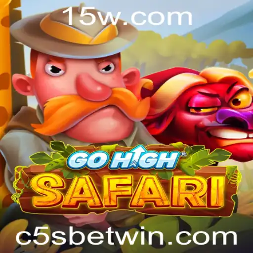 Exploração do GoHighSafari: Uma Jornada Selvagem com C5s Bet