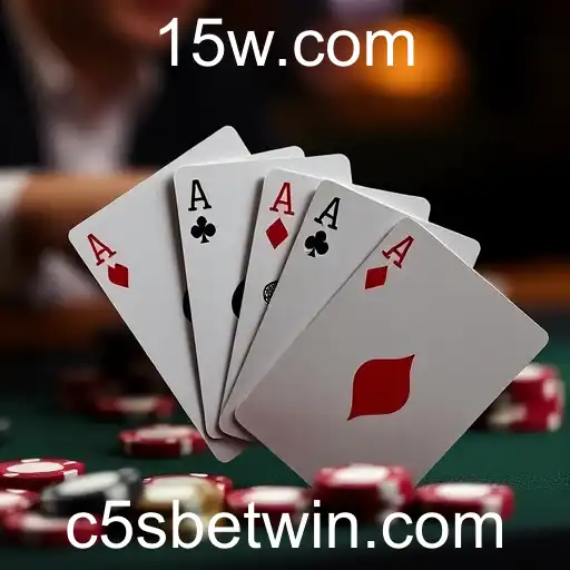 Jogos de Pôquer: A Arte Estrategicamente Calculada do C5s Bet