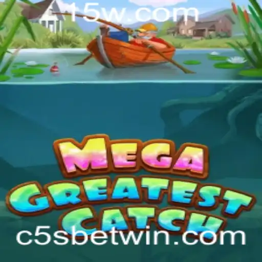 MegaGreatestCatch: Descubra a Nova Sensação do Mundo dos Jogos