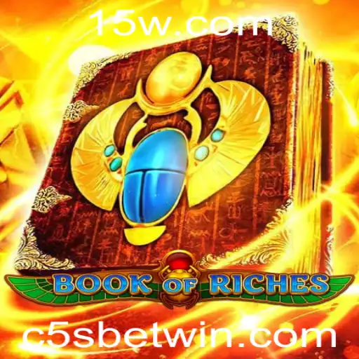Explorando o Universo do Jogo Book of Riches e a Estratégia C5s Bet