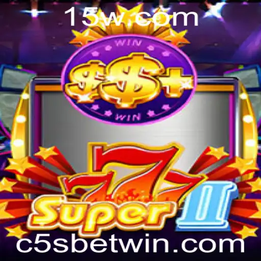 Descubra o Fascinante Mundo de Super777II: A Atração de Cassinos com C5s bet