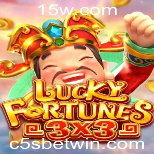Descubra o Fascinante Mundo de LUCKYFORTUNES3x3: Um Jogo de Azar Emocionante